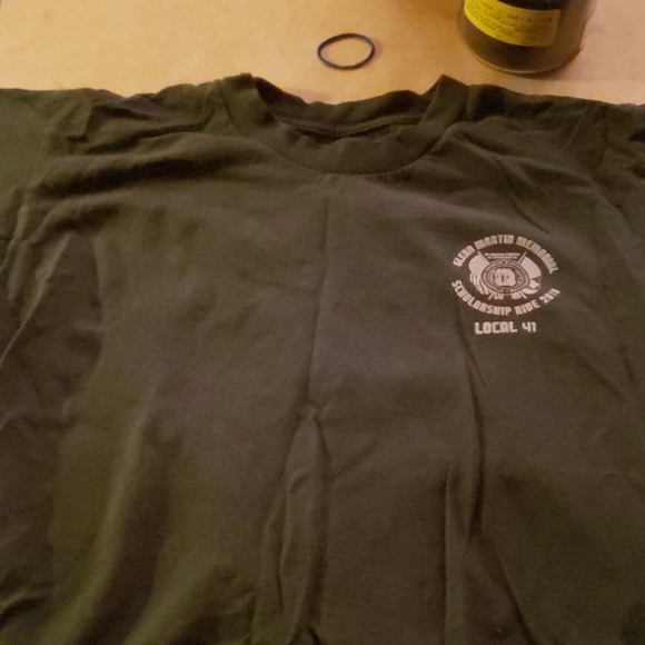 Elevator Constructors IUEC TShirt - Picture 2 of 2